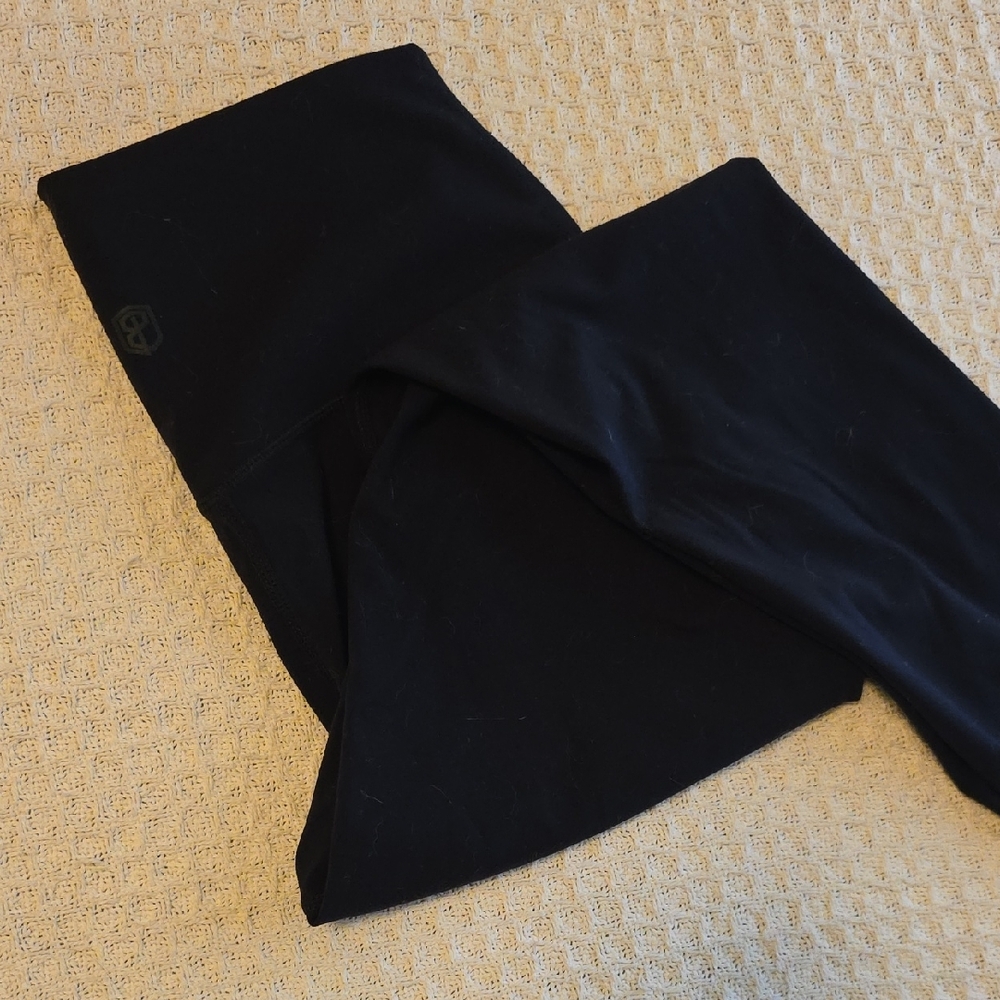 Born Primitive Apex Black Womens Leggings Size L